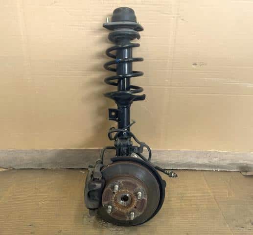 Front Right Strut Assembly MAZDA Scrum 2008 ABA-DG64W 1A3834700 — photo 5