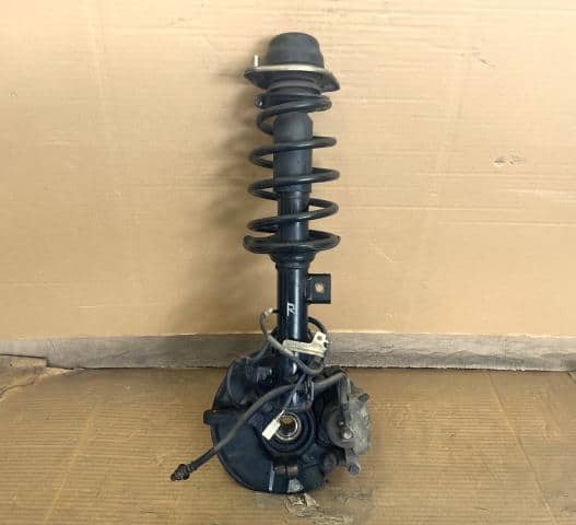 Front Right Strut Assembly MAZDA Scrum 2008 ABA-DG64W 1A3834700 — photo 1