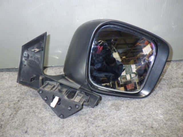 Right Side Mirror MAZDA Flair 2014 DBA-MJ34S 1A0069100BZ1 — photo 2
