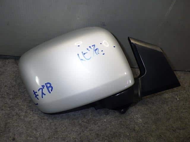 Right Side Mirror MAZDA Flair 2014 DBA-MJ34S 1A0069100BZ1 — photo 1