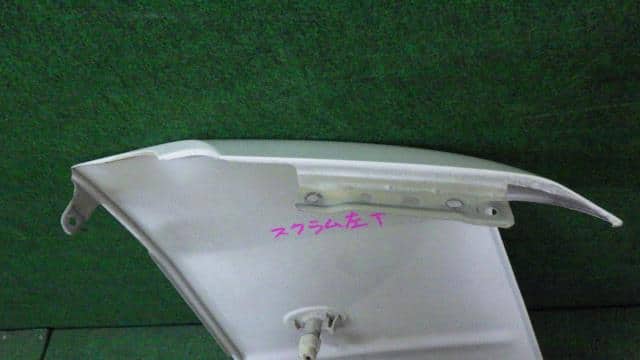 Left Fender Panel MAZDA Scrum 2010 EBD-DG64V 1A0852210 — photo 4