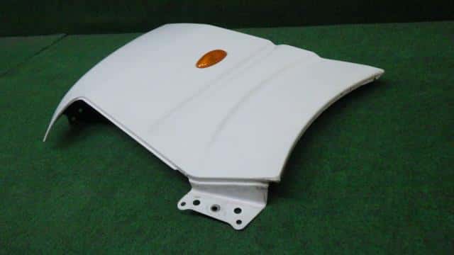 Left Fender Panel MAZDA Scrum 2010 EBD-DG64V 1A0852210 — photo 2