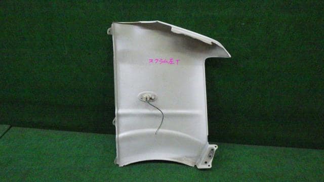 Left Fender Panel MAZDA Scrum 2010 EBD-DG64V 1A0852210 — photo 3