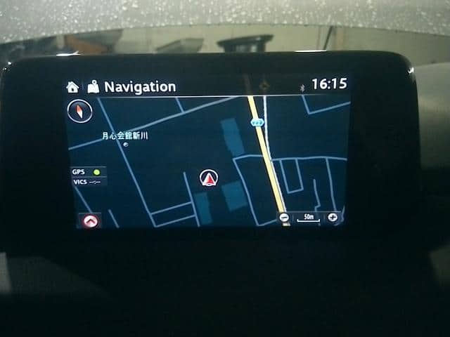 Car Navigation MAZDA CX-5 2017 LDA-KF2P — photo 5