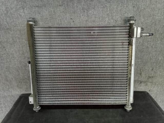 Condenser SUZUKI Lapin 2009 DBA-HE22S 9531058J02 — photo 1