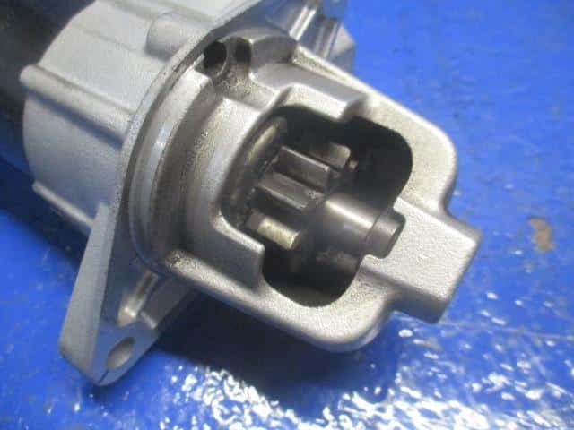 Starter MAZDA Scrum 2016 HBD-DG17V 1A2318400A — photo 3