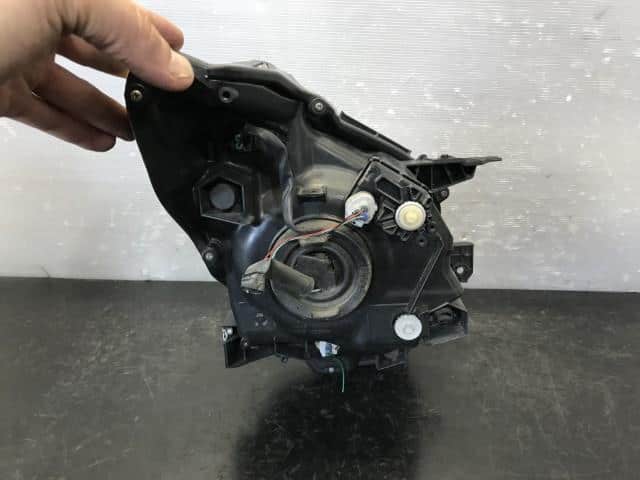 Left Headlight SUZUKI Wagon R 2012 DBA-MH34S 3532072M00 — photo 2