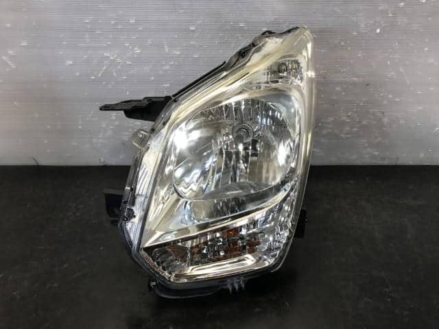 Left Headlight SUZUKI Wagon R 2012 DBA-MH34S 3532072M00 — photo 1