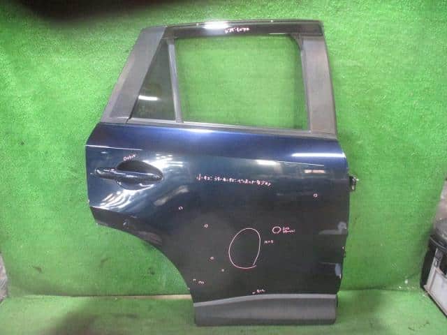 Rear Right Door Assembly MAZDA CX-5 2015 LDA-KE2FW KDY37202XC — photo 1