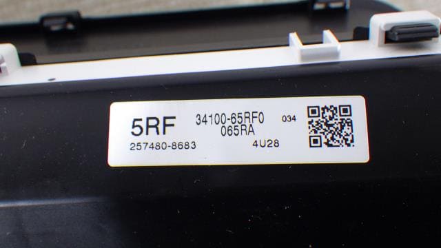 Speedometer SUZUKI Spacia 2017 DAA-MK42S — photo 3