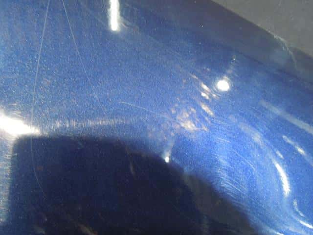 Right Fender Panel SUZUKI Jimny 2006 ABA-JB23W 5861181AA1 — photo 5