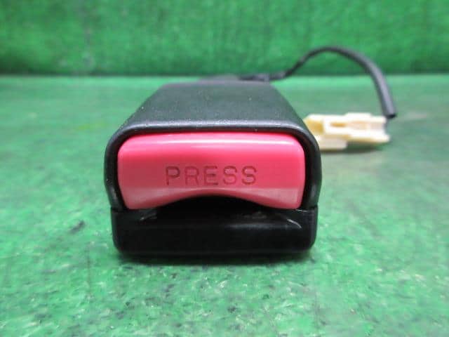Driver's Seat Seat Belt SUZUKI Wagon R 2010 DBA-MH23S 8490170K11BHE — photo 3