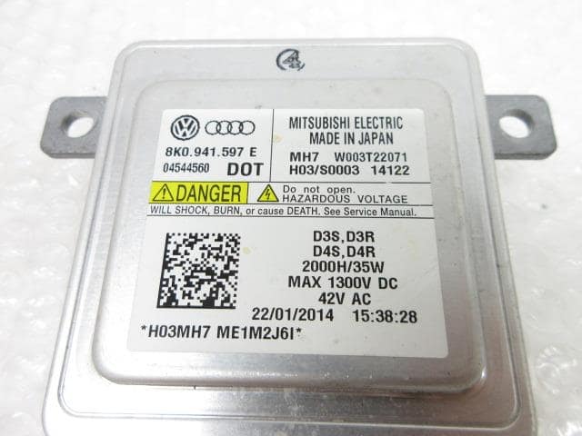 HID Control VOLKSWAGEN Golf Variant 2014 DBA-AUCJZ 8K0941597E — photo 5