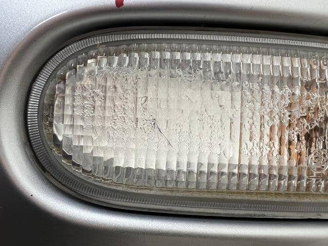 Front Bumper VOLKSWAGEN New Beetle 2003 GH-1YAZJ 1C0807221EGRU — photo 7
