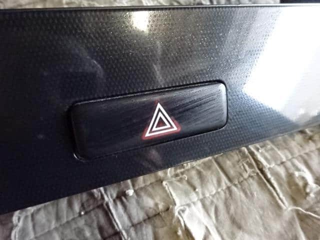 Cluster Panel SUZUKI Wagon R 2010 DBA-MH23S 7382070K10GCV — photo 2