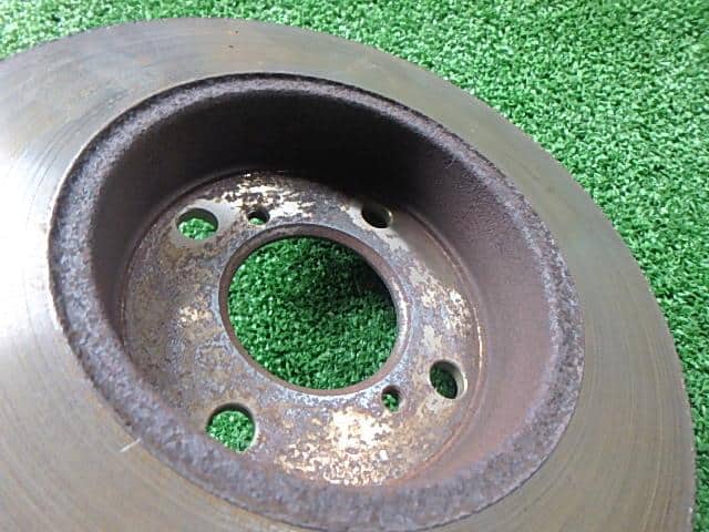 Front Disk Rotor SUZUKI Lapin 2005 ABA-HE21S 5531172J10 — photo 7