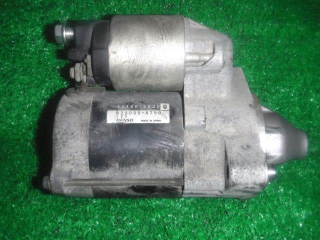 Starter MAZDA Az wagon 2009 DBA-MJ23S 1A1818400 — photo 2