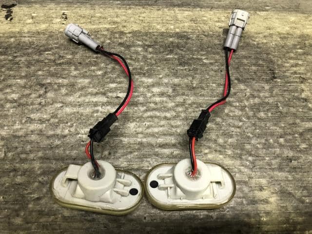 Light SUZUKI Jimny 2006 ABA-JB23W — photo 2