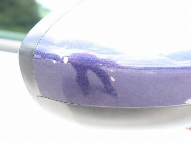 Right Side Mirror CITROEN Ds3 2013 ABA-A5CHM01 — photo 3