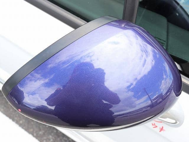 Right Side Mirror CITROEN Ds3 2013 ABA-A5CHM01 — photo 2