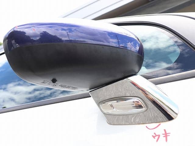 Right Side Mirror CITROEN Ds3 2013 ABA-A5CHM01 — photo 4