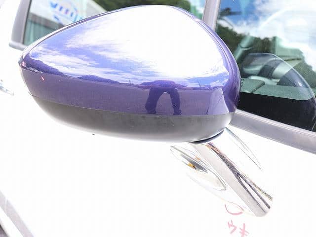 Right Side Mirror CITROEN Ds3 2013 ABA-A5CHM01 — photo 1
