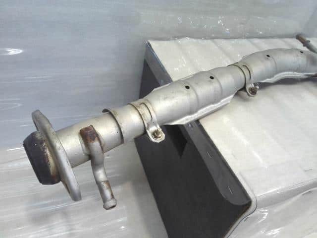 Front Exhaust Pipe SUZUKI Jimny 1999 GH-JB23W 1425081AB1 — photo 3