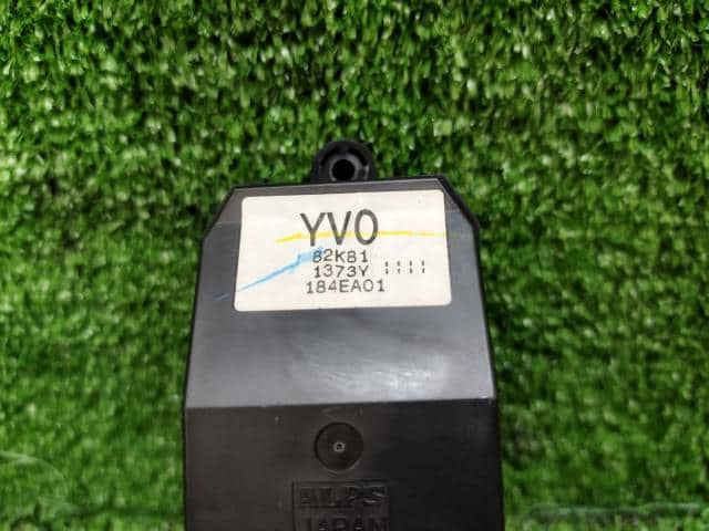Power Window Switch SUZUKI Wagon R 2013 DBA-MH34S 3799082K81 — photo 3