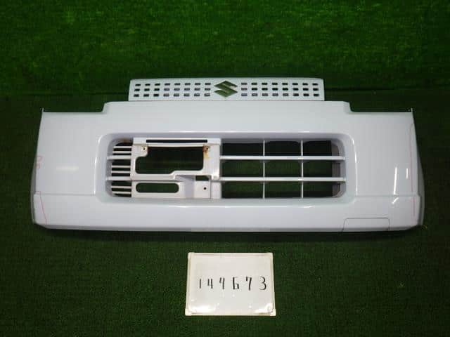 Front Bumper SUZUKI Alto 2006 CBA-HA24S — photo 1