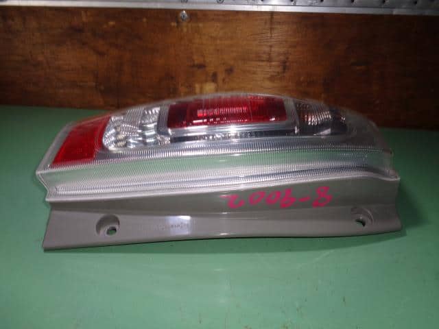 Left Tail Light SUBARU Lucra 2010 DBA-L455F — photo 6