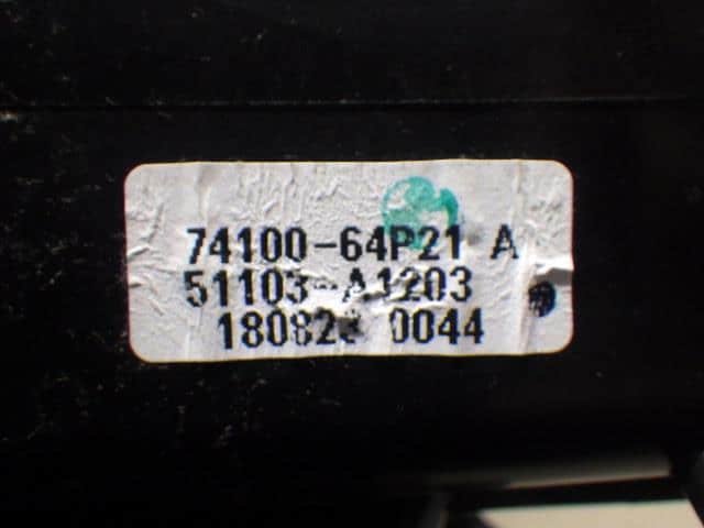 Air Conditioner Assembly SUZUKI Every 2018 ABA-DA17W 9541164P01 — photo 3
