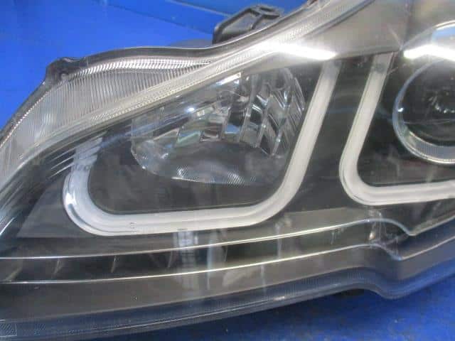 Left Headlight SUBARU Legacy 2009 DBA-BRF 84001AJ090 — photo 3