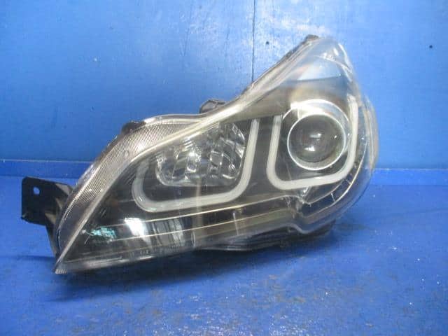 Left Headlight SUBARU Legacy 2009 DBA-BRF 84001AJ090 — photo 1