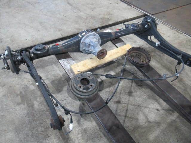 Rear Differential Housing Assembly SUZUKI Wagon R 2014 DBA-MH34S 4651082KF1 — photo 2