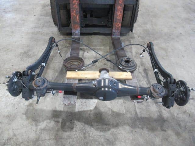 Rear Differential Housing Assembly SUZUKI Wagon R 2014 DBA-MH34S 4651082KF1 — photo 1