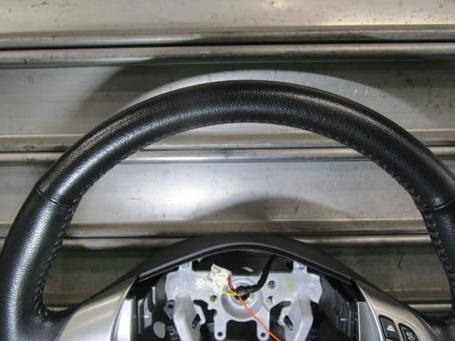 Steering Wheel SUBARU Exiga 2013 DBA-YAM — photo 4