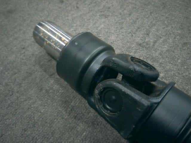 Rear Propeller Shaft SUBARU Levorg 2021 4BA-VN5 27111FL100 — photo 5