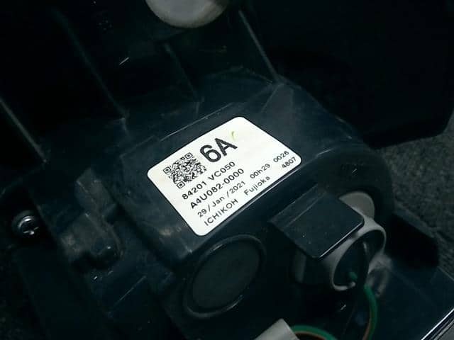 Left Tail Light SUBARU Levorg 2021 4BA-VN5 84912VC010 — photo 4