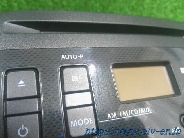 Audio SUZUKI Jimny 2008 ABA-JB23W 3910164PA0 — photo 4