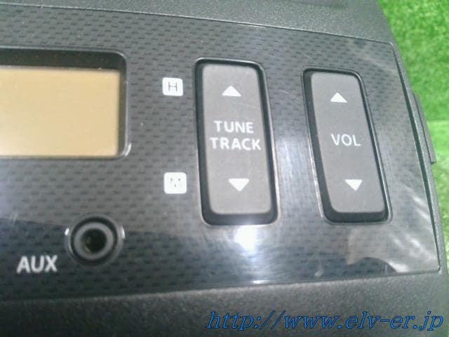 Audio SUZUKI Jimny 2008 ABA-JB23W 3910164PA0 — photo 3