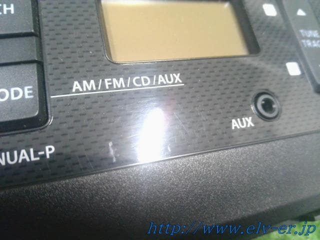 Audio SUZUKI Jimny 2008 ABA-JB23W 3910164PA0 — photo 5