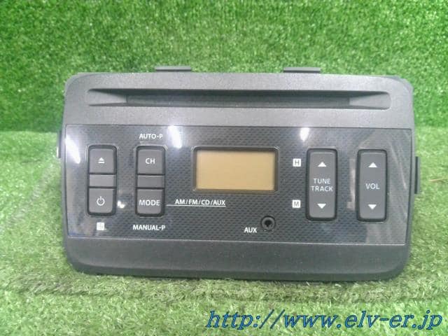 Audio SUZUKI Jimny 2008 ABA-JB23W 3910164PA0 — photo 1