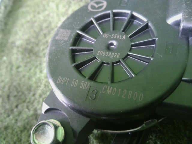 Front Left Door Regulator MAZDA 2020 6BA-DJLFS BHP15958X — photo 3