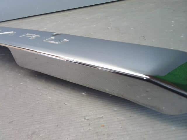 Rear Finish Panel SUBARU Sambar 2004 TA-TW2 — photo 5