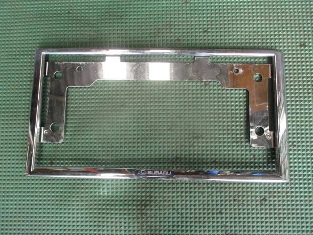 Exterior Parts SUBARU Stella 2013 DBA-LA100 — photo 1