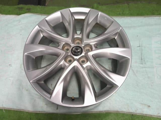 Wheel MAZDA CX-5 2013 LDA-KE2FW 9965077090 — photo 1