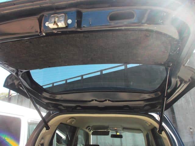 Tail Gate Damper SUZUKI Wagon R 2010 DBA-MH23S — photo 1