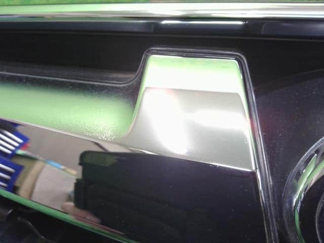 Radiator Grille SUBARU Legacy 2014 DBA-BM9 — photo 6