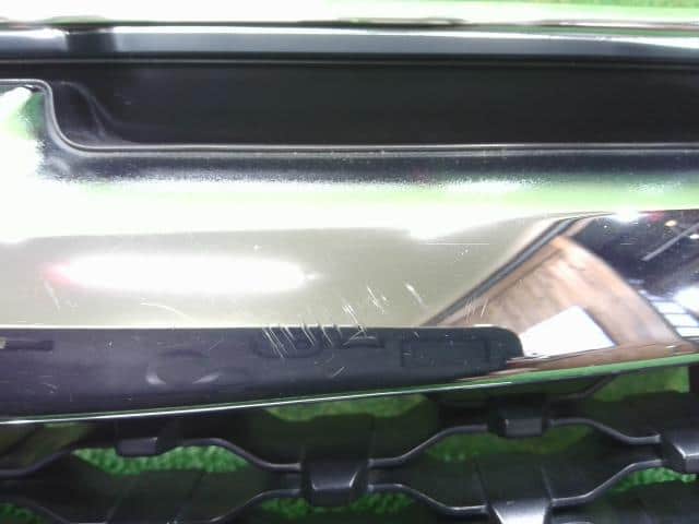 Radiator Grille SUBARU Legacy 2014 DBA-BM9 — photo 2