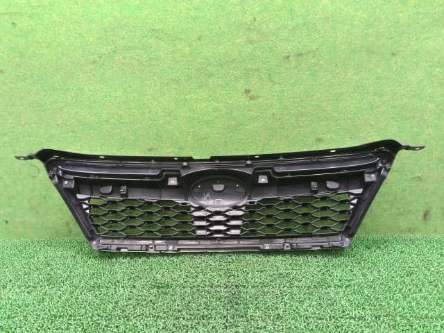 Radiator Grille SUBARU Legacy 2014 DBA-BM9 — photo 8